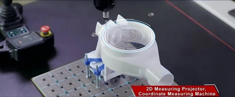 Precision Manufacturing