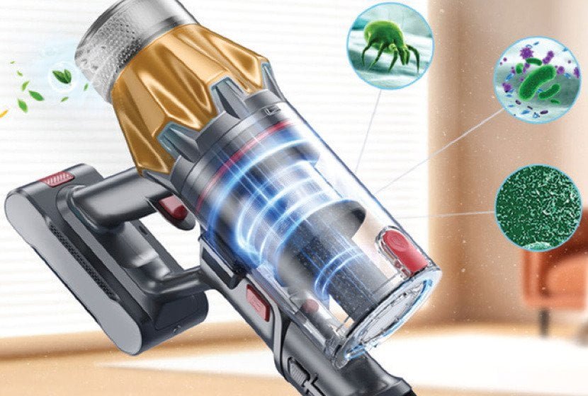 Advanced filtration system