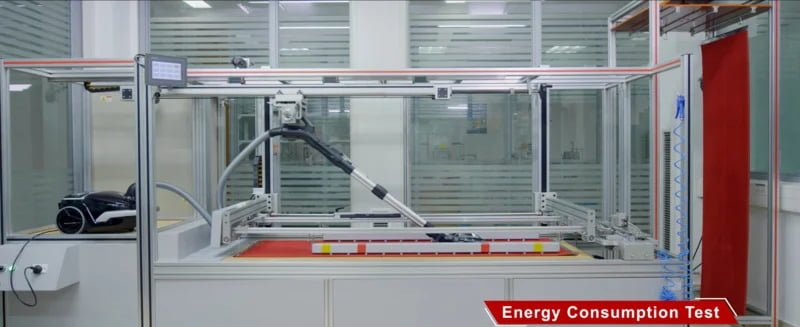 Performance & Safety Testing