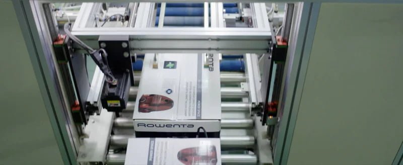 Packaging & Delivery