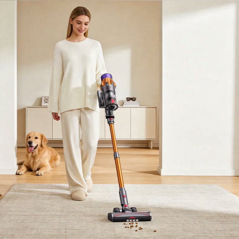 Carpet Deep Cleaning
