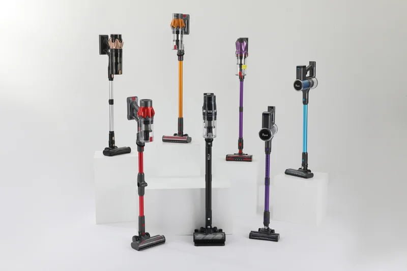 Cordless Vacuum Cleaner