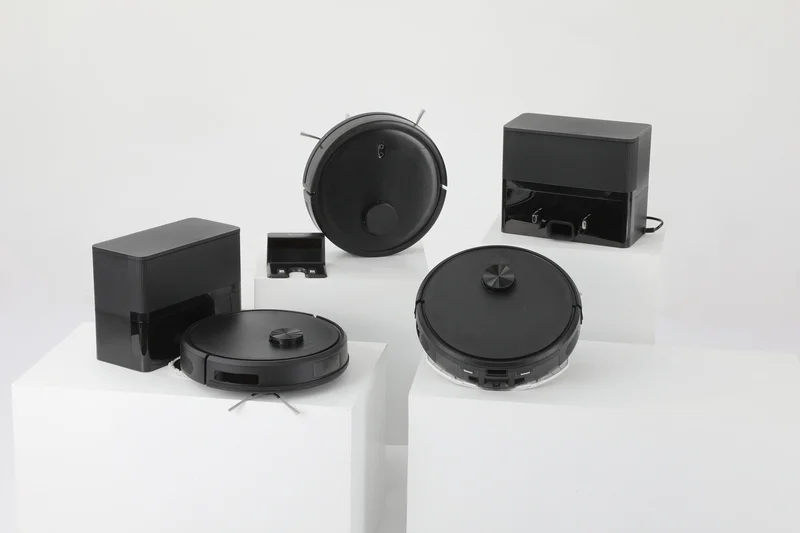 Robot Vacuum Cleaners