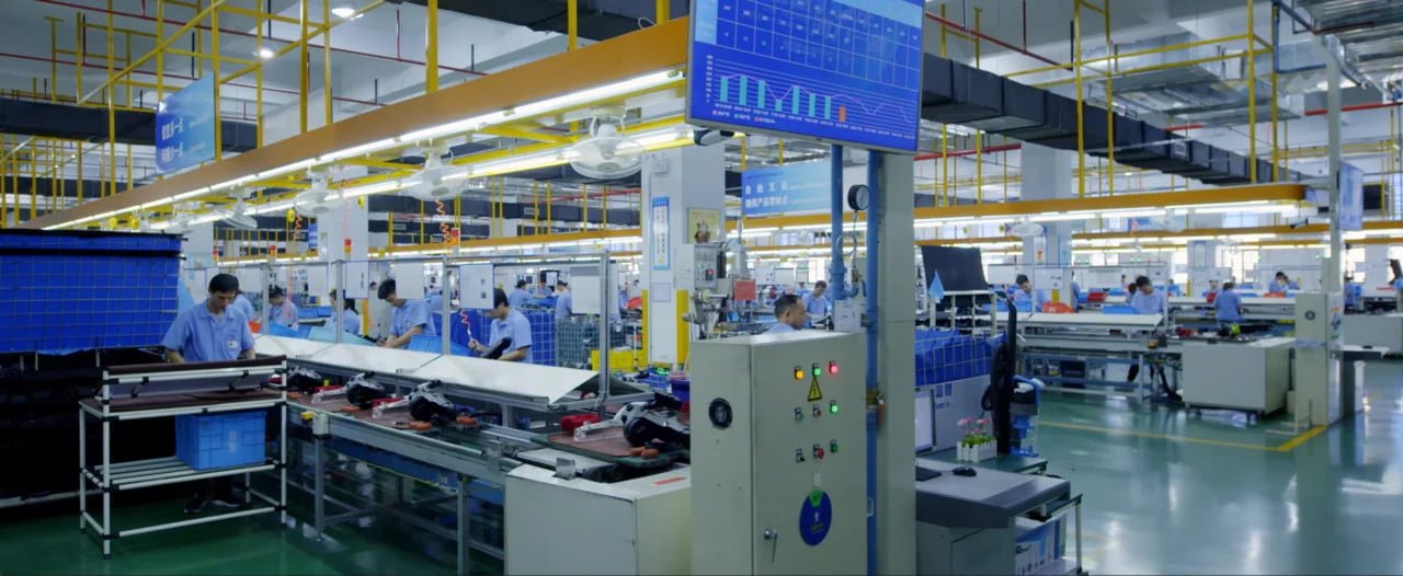 Automated Production Lines