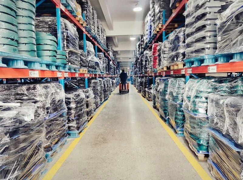 Liyyou Smart Warehouse