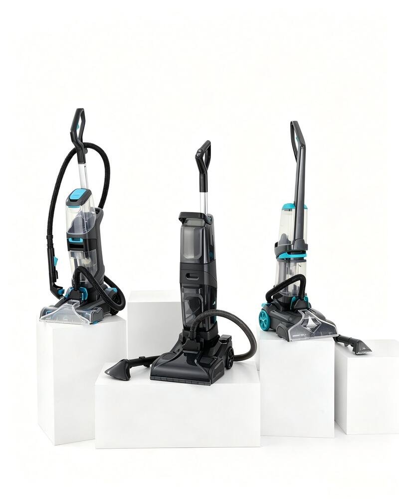 Upright Carpet Cleaner
