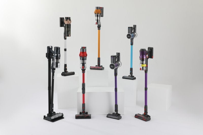 High Suction Vacuum Cleaner Model 1