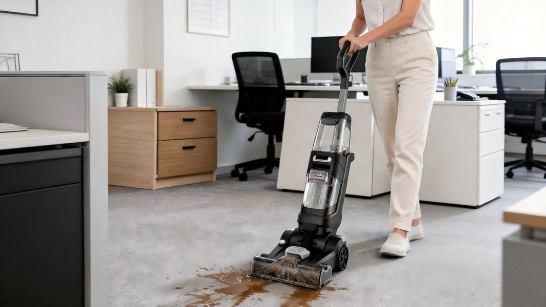 Office Carpet Maintenance