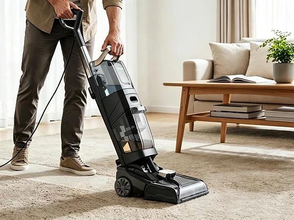 Deep Carpet Cleaning