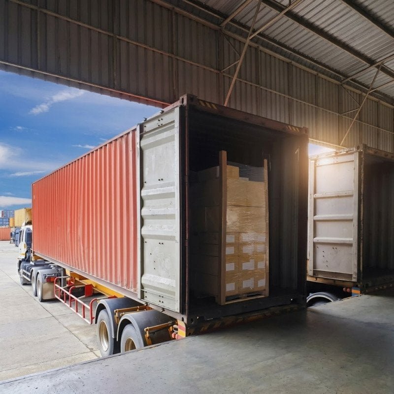 Container loading capacity for 25L wet and dry vacuum cleaner 20FT 360PCS 40HQ 900PCS