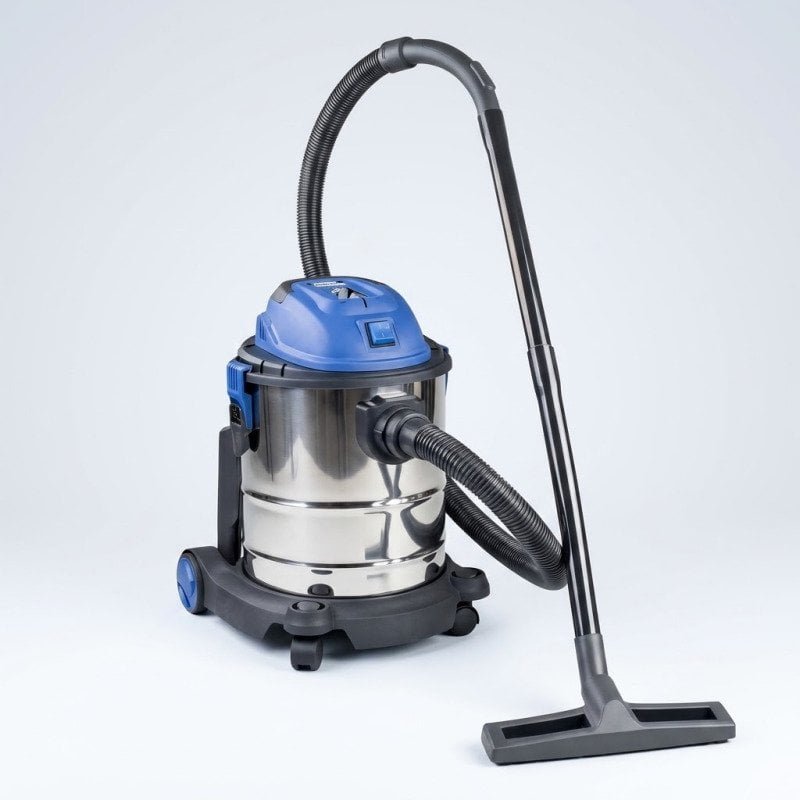 Entry configuration of the LIYYOU 25L wet and dry vacuum cleaner