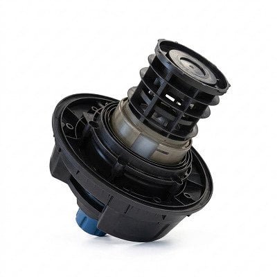 80L wet and dry vacuum cleaner control and cleaning features