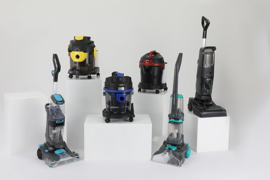 LIYYOU carpet cleaner and portable spot cleaner OEM and ODM platforms