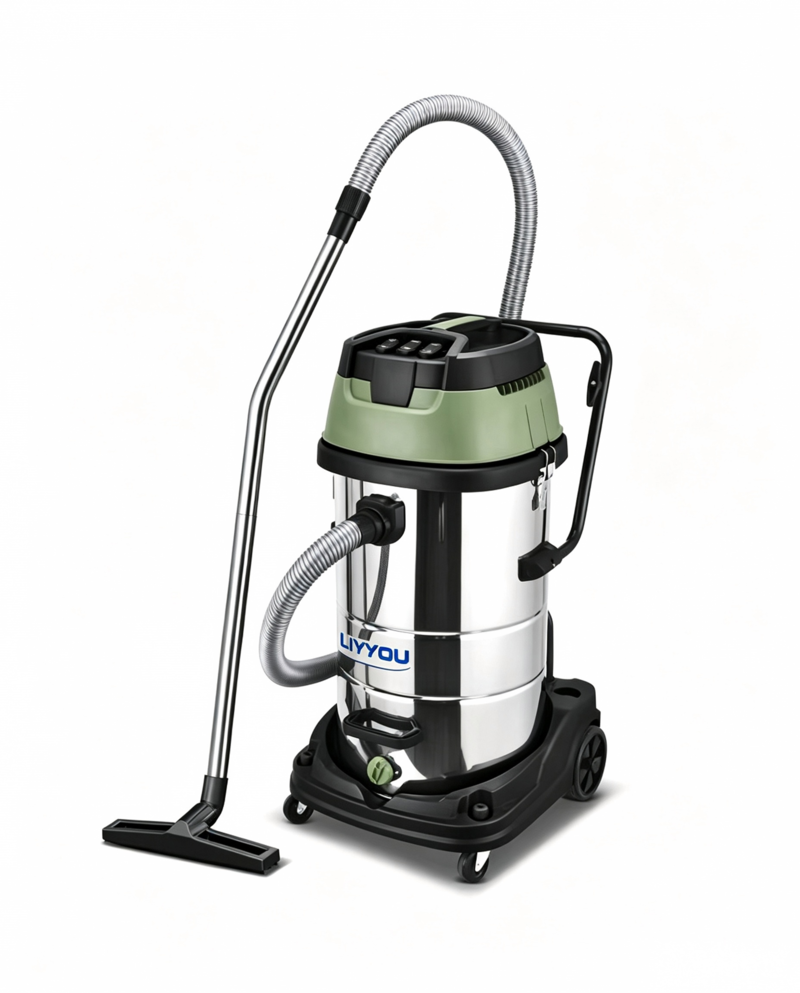 Single Motor vs Twin Motor vs Triple Motor Industrial Vacuums
