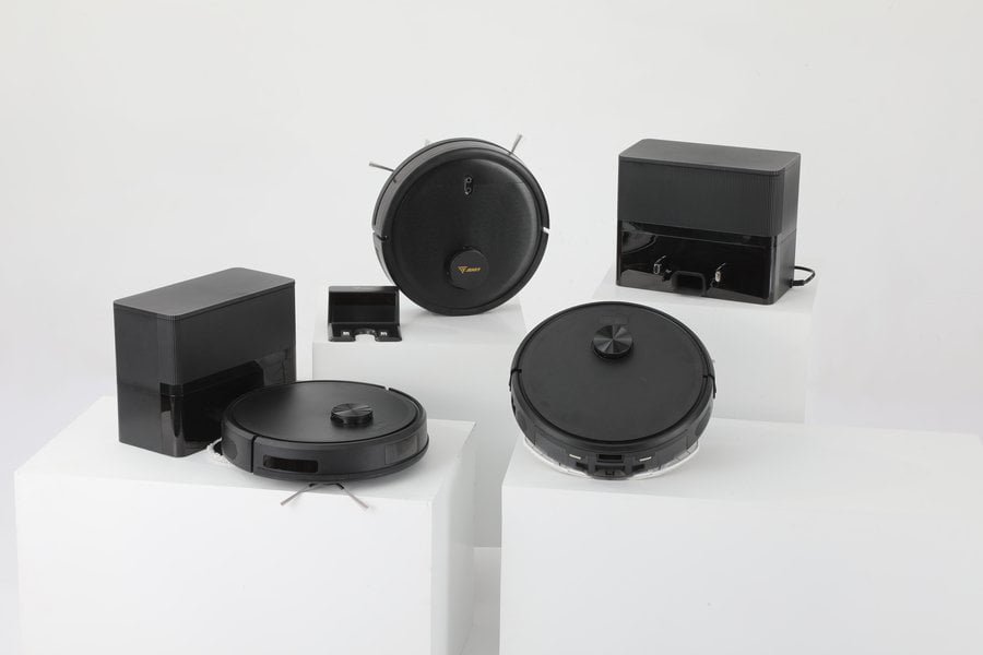LIYYOU smart robot vacuum cleaner OEM and ODM platforms