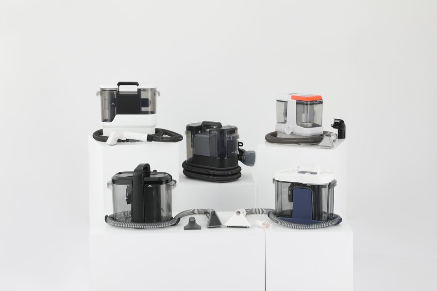 LIYYOU steam vacuum cleaner OEM and ODM platforms for chemical-free deep cleaning