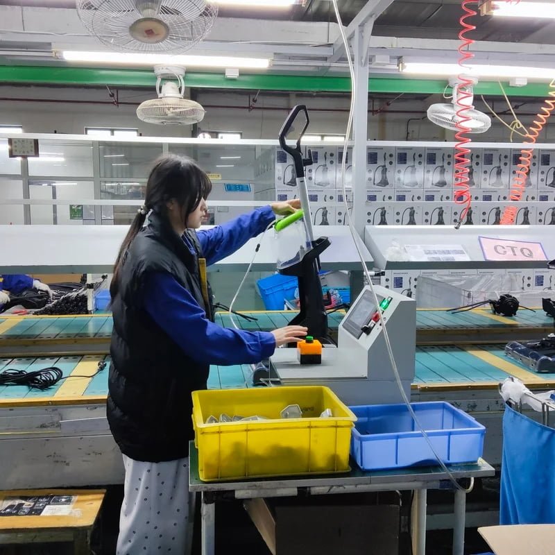 Vacuum Cleaner Quality Control Checklist for Importers and Brands