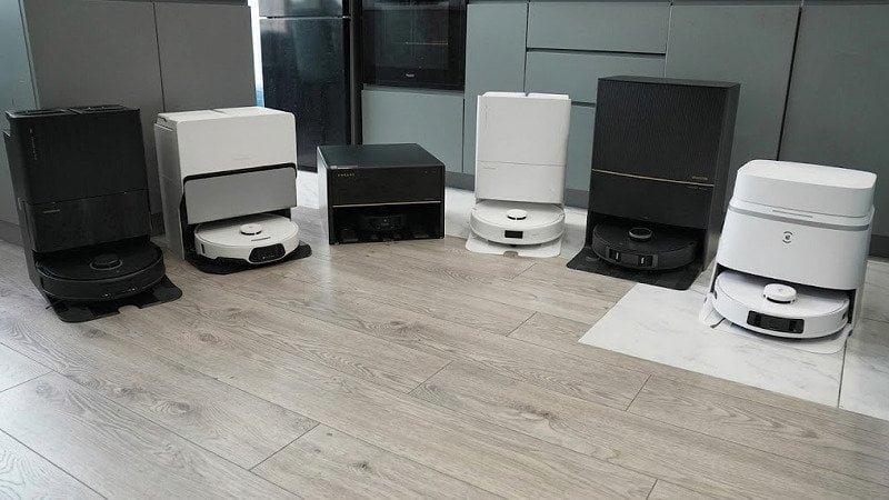How to Choose a Robot Vacuum Cleaner in 2026?
