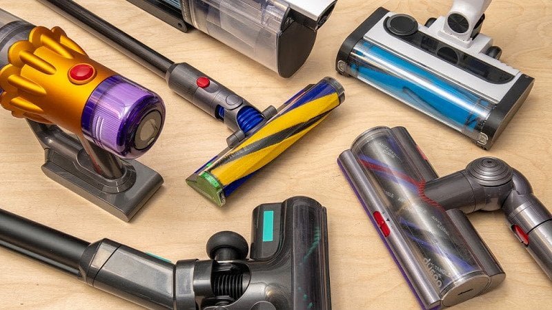 Removable vs. Built-in Vacuum Batteries: Which Design Is Better?