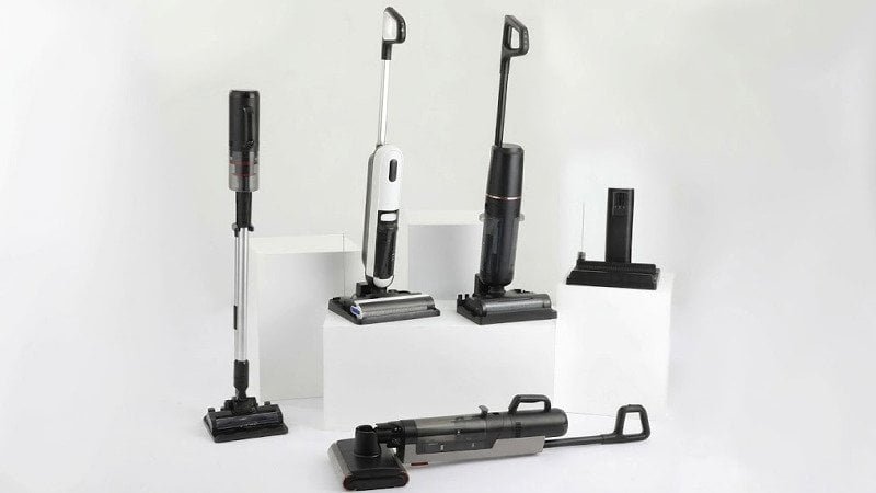 Wet Dry Floor Washer vs Vacuum and Mop: Which Cleans Better?