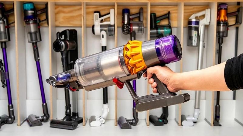 How to Evaluate a Cordless Vacuum Cleaner Sample Before Placing an Order?