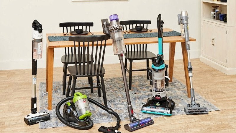 What Vacuum Cleaner Tank or Dust Cup Capacity Do You Really Need?