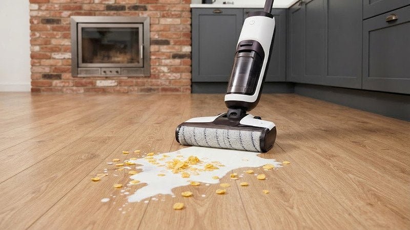 Why Wet Dry Vacuums Leave Streaks and How to Prevent Them