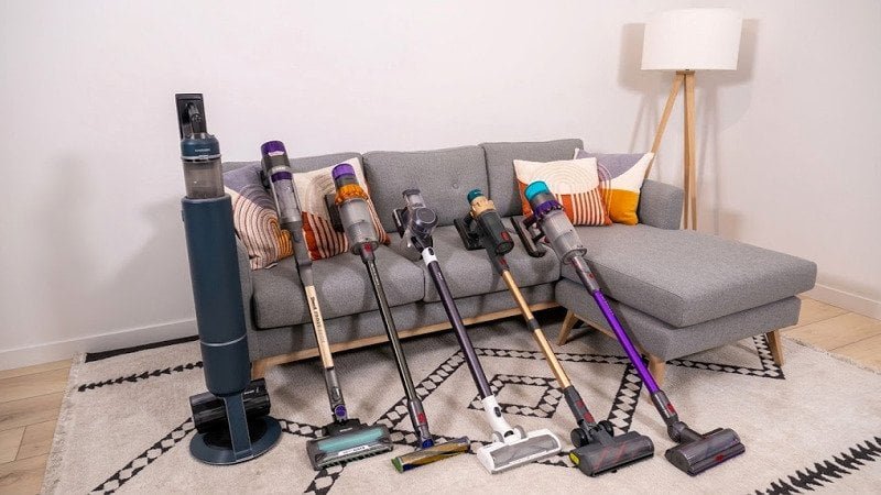 What Is Good Suction Power for a Vacuum Cleaner?