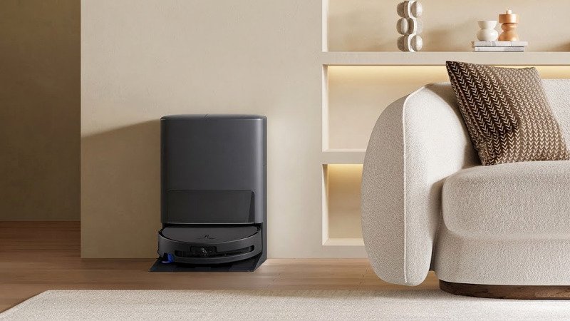 How Robot Vacuum Mop Washing and Hot Air Drying Docks Work?