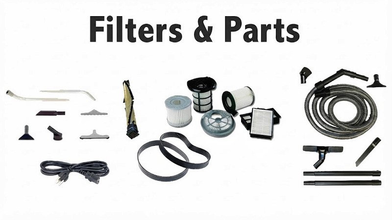 Vacuum Cleaner Spare Parts Planning for Importers and Distributors
