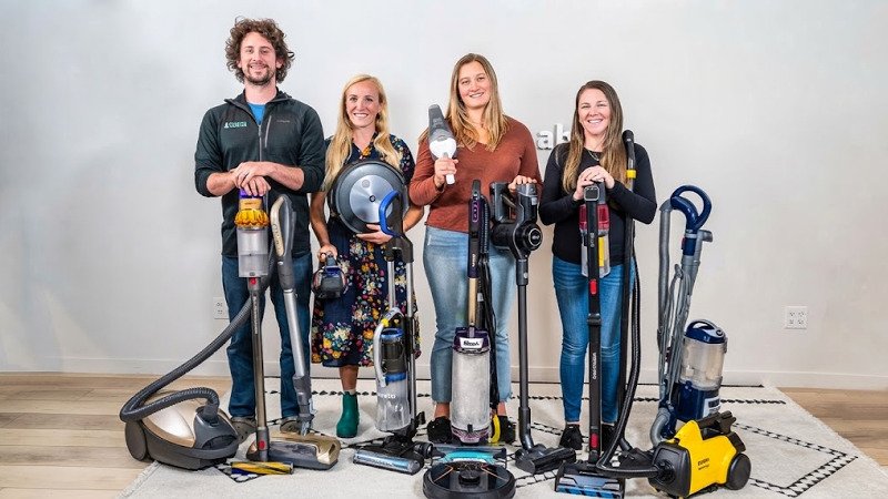 How to Build a Profitable Vacuum Cleaner Product Line for Retail?