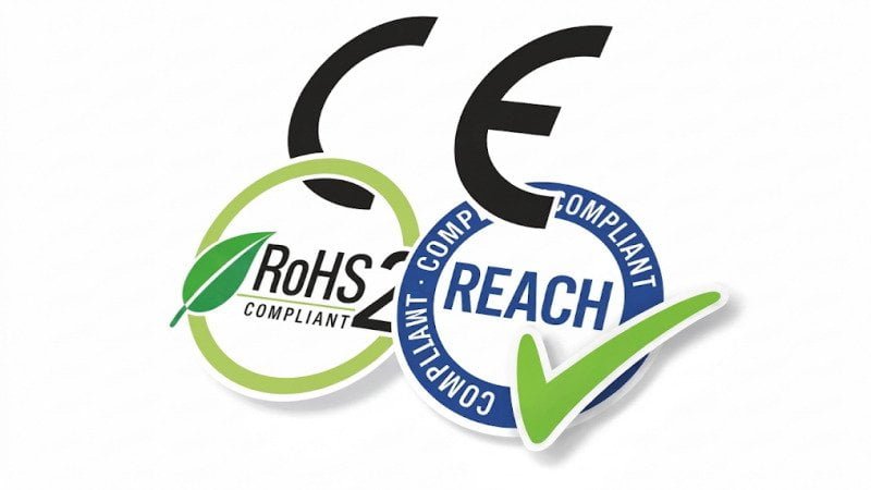 CE RoHS REACH and ErP Requirements for Vacuum Cleaners Explained