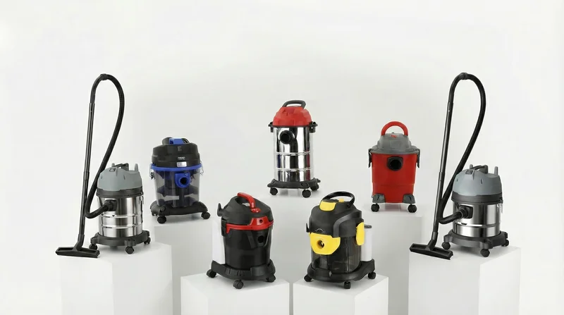 What Is a Wet and Dry Vacuum Cleaner and How Does It Work?
