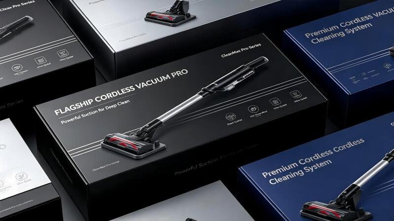 How Packaging Design Reduces Vacuum Cleaner Shipping Damage and Returns?