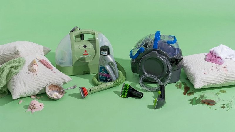 What Suction Power Is Good for a Spot Cleaner?