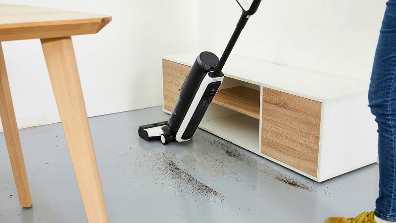 Key Tests Buyers Should Run on a Wet Dry Floor Washer Sample