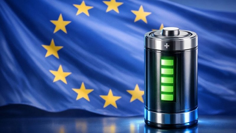 EU Battery Regulation: What Cordless Vacuum Brands Must Prepare for 2027?