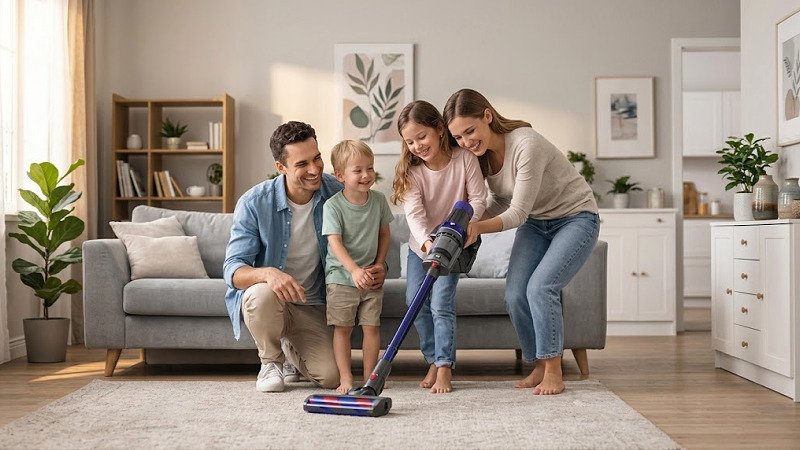 Golden Sample Approval Checklist for Vacuum Cleaner Buyers