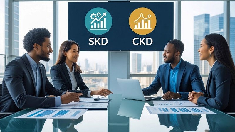 SKD vs CKD Vacuum Cleaner Assembly: Which Option Reduces Import Costs?