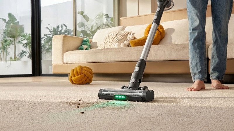 How Do Anti-Tangle Brush Rolls Work in Cordless Vacuums?