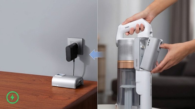 How Long Should a Cordless Vacuum Battery Last?