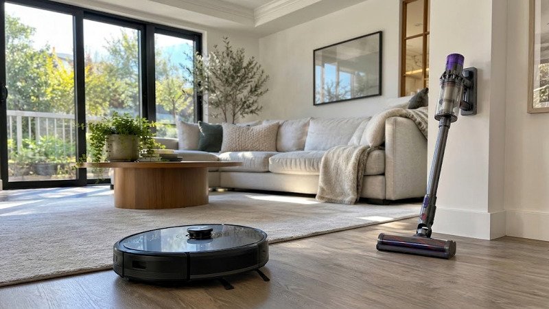 Corded vs Cordless vs Robot Vacuum Cleaners: A Complete Comparison