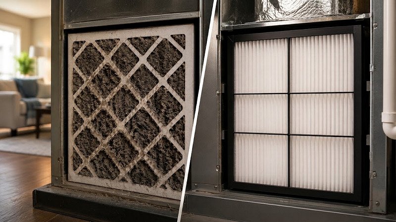 HEPA H13 vs Standard Filters: Which Is Better for a Vacuum Cleaner?