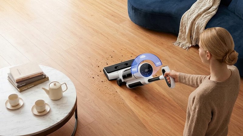 Why Dual Water Tanks Matter in a Wet Dry Floor Cleaner?